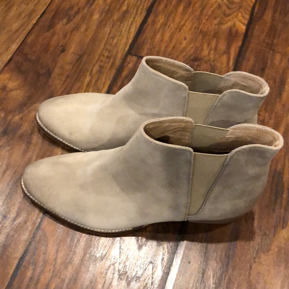 Seychelles booties